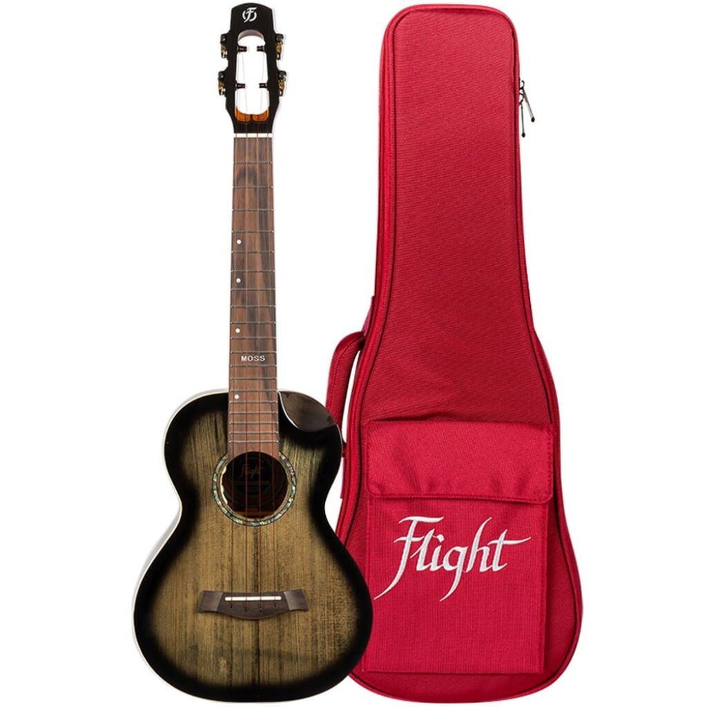 Peter Moss Signature Tenor Electro Ukulele